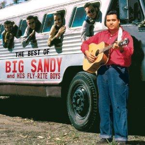 BEST OF - BIG SANDY - NEO ROCKABILLY CD, ROCKBEAT