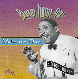 BUMP JUMP JIVE VOL 5 - VARIOUS ARTISTS - 50's Rhythm 'n' Blues CD, LUCKY
