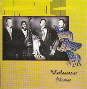 BUMP JUMP JIVE VOL 9 - VARIOUS ARTISTS - 50's Rhythm 'n' Blues CD, LUCKY