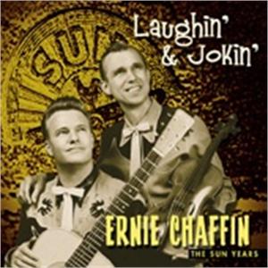 LAUGHIN' N JOKIN - ENRIE CHAFFIN - 50's Artists & Groups CD, BEAR FAMILY