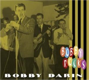 ROCKS - BOBBY DARIN - 50's Artists & Groups CD, BEAR FAMILY