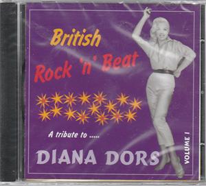 BRITISH ROCK ‘N’ BEAT VOL 1 - VARIOUS ARTISTS - SALE CD, COLLAR N CUFF