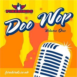 DOOWOP VOL 1 - FIREBIRDS - NEO ROCK 'N' ROLL CD, ROCKVILLE