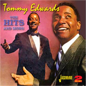 HITS ND MORE - TOMMY EDWRDS - 50's Artists & Groups CD, JASMINE