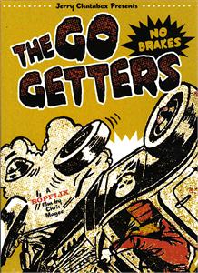 NO BRAKES - GO GETTERS - DVDs DVD, 33RD STREET
