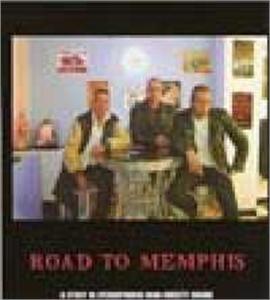 THE ROAD TO MEMPHIS - HEARTBEATS - NEO ROCK 'N' ROLL CD, FOOTTAPPING