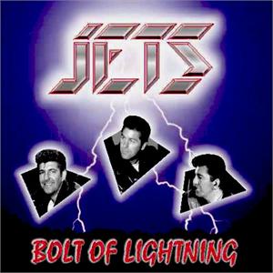 BOLT OF LIGHTNING - JETS - NEO ROCK 'N' ROLL CD, KRYPTON