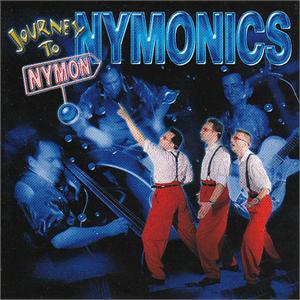 JOURNEY TO NYMON - NYMONICS - DOOWOP CD, BLUEART