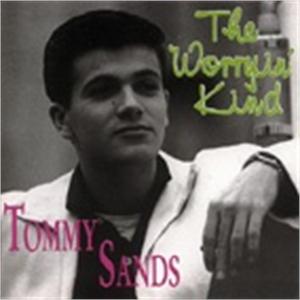 THE WORRIN' KIND - TOMMY SANDS - 50's Artists & Groups CD, ABC Paramount