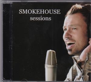 SMOKEHOUSE SESSIONS - SI CRANSTOUN - NEO ROCK 'N' ROLL CD, GALLEY