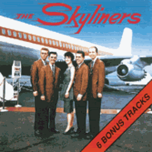 SINCE I DON'T HAVE YOU - SKYLINERS - DOOWOP CD, ACE