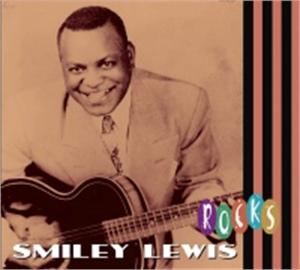 ROCKS - SMILEY LEWIS - 50's Rhythm 'n' Blues CD, BEAR FAMILY