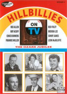 The Ozark Jubilee - VARIOUS ARTISTS - DVDs DVD, STOMPERTIME