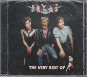 THE VERY BEST OF - STRAY CATS - NEO ROCKABILLY CD, BMG