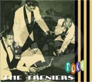 ROCKS - TRENIERS - 50's Rhythm 'n' Blues CD, BEAR FAMILY