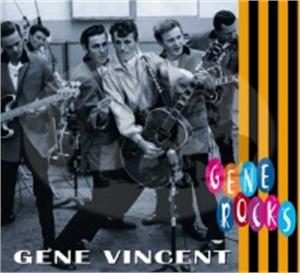 ROCKS - GENE VINCENT - 50's Artists & Groups CD, BEAR FAMILY
