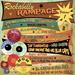 Rockabilly Rampage Vol 1 (Includes CD), VARIOUS ARTISTS